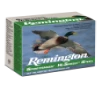 Remington Ammunition Sportsman Steel 12 Gauge 2 75  1 1 8 oz 2 Shot 25 Bx  10 Cs