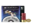 Federal Speed-Shok Steel 12 Gauge 2 75  1 1 8 oz 4 Shot 25 Bx  10 Cs