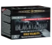 Federal Black Cloud FS Steel High Velocity 12 Gauge 3  1 1 8 oz BB Shot 25 Bx  10 Cs