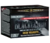 Federal Black Cloud FS Steel High Velocity 12 Gauge 3  1 1 8 oz 2 Shot 25 Bx  10 Cs
