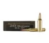 Black Hills Gold  243 Win 95 Gr  Hornady SST 20 Box