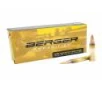 Berger Target 223 Rem 73 Gr 2820 fps Boat-Tail 20 Box