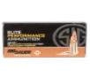 Sig Sauer Elite Copper Hunting 300 Win Mag 165 gr Jacketed Hollow Point  JHP  20 Bx