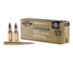 PPU Match 308 Win 155 gr Hollow Point Boat-Tail  HPBT  20 Bx