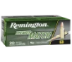 Remington Ammunition Premier Match 6 8 SPC 115 gr Sierra MatchKing Hollow Point Boat-Tail 20 Bx