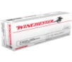 Winchester Ammo USA  7 62x39mm 123 gr Full Metal Jacket  FMJ  20 Bx 10 Cs