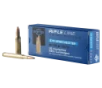 PPU Standard Rifle 270 Win 150 gr Soft Point  SP  20 Bx
