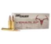 Sig Sauer Venari  270 Win 130 gr Soft Point  SP  20 Bx 10 Cs