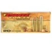 Barnes Bullets  VOR-TX Safari  375 H H Mag 300gr TSX Flat Base 20rd