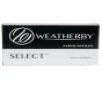 Weatherby Select 300 Weatherby Mag 165gr Hornady Interlock 20rd Box