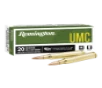 Remington Ammunition UMC  300 Blackout 150 gr Full Metal Jacket  FMJ  20 Bx  10 Cs