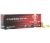 Fiocchi Cowboy Action 32 S W Long 100 gr Lead Wadcutter  LDWC  50 Box