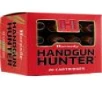 Hornady Handgun Hunter 357 Mag 130 gr Hornady MonoFlex  MF  20 Box