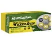 Remington Ammunition Performance WheelGun 357 Mag 158 gr Lead Semi-Wadcutter  LSWC  50 Box