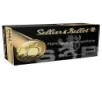 Sellier   Bellot  Handgun Target 357 Mag 158 gr Full Metal Jacket  FMJ  50 Box
