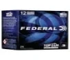Federal Top Gun 12 Gauge 2 75  1 oz   8 Shot Ammo - 25 Box