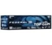 Federal Top Gun 12 Gauge 2 75  1-1 8 oz   8 Shot Ammo - 100 Box