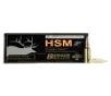 HSM Trophy Gold Extended Range 6 5 Creedmoor 130 Gr  Berger Hunting VLD Match 20 Box