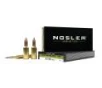 Nosler E-Tip 6 5 PRC 120 Gr  Spitzer E-Tip 20 Box