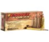 Barnes Bullets VOR-TX 300 Win Mag 165 gr Tipped TSX Boat-Tail Ammo - 20 Box