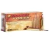 Barnes Bullets VOR-TX 338 Win Mag 225 gr Tipped TSX Boat-Tail Ammo - 20 Box