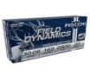 Fiocchi Field Dynamics 30-06 Springfield 165 gr Pointed Soft Point Ammo - 20 Box