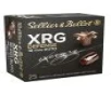 Sellier   Bellot XRG Defense 10mm Auto 130 Gr  Jacketed Hollow Point  JHP  25 Box