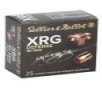 Sellier   Bellot XRG Defense 40 S W 130 Gr  Solid Copper Hollow Point  SCHP  25 Box