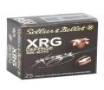 Sellier   Bellot XRG Defense 380 ACP 77 Gr  Solid Copper Hollow Point  SCHP  25 Box