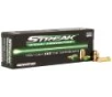 Ammo Inc Streak Visual  GREEN  380 ACP 100 Gr  Total Metal Case  TMC  50 Box