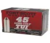 Fort Scott Munitions Tumble Upon Impact  TUI  45 Long Colt 225 Gr  Solid Copper Spun  SCS  20 Box