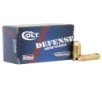 DoubleTap Ammunition Colt Defense 38 Super  P 124 Gr  Jacketed Hollow Point  JHP  20 Box