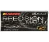 Barnes Bullets Precision Match 338 Lapua Mag 300 gr OTM Boat Tail 20 Bx