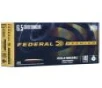 Federal Premium Gold Medal 6 5 Creedmoor 140 gr Berger Hybrid Target 20 Bx