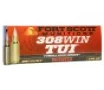 Fort Scott Munitions Tumble Upon Impact  TUI    308 Win 175 gr Solid Copper Spun  SCS  20 Per Box