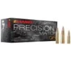 Barnes Bullets Precision Match 6 5 PRC 145 gr Open Tip Match Boat-Tail 20 Per Box