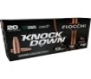 Fiocchi Knock Down Enviro Shield 270 Win 130 gr Hollow Point  HP  20 Per Box