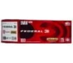 Federal American Eagle 9mm Luger 124 Gr  Full Metal Jacket  FMJ  100 Box