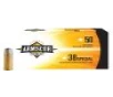 Armscor USA 38 Special 158 gr Lead Round Nose Flat Point 50 Per Box