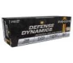 Fiocchi Defense Dynamics 38 Special 125 gr Jacketed Hollow Point 50 Per Box