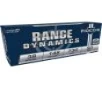 Fiocchi Range Dynamics 38 Special 148 gr Lead Wadcutter 50 Per Box
