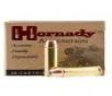 Hornady Custom 44 Rem Mag 300 gr Hornady XTP Hollow Point 20 Per Box
