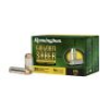 Remington Ammunition Golden Saber Defense 10mm Auto 180 gr Brass Jacket Hollow Point 20 Per Box