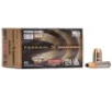 Federal Personal Defense 9mm Luger 124 Gr Hydra-Shok JHP 20 Box