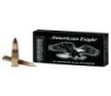 Federal American Eagle Suppressor  300 AAC Blackout 220 Gr Open Tip Match Subson