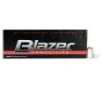 CCI Blazer  40 S W 165 Gr  1100 fps Total Metal Jacket 50 Box