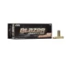 CCI Blazer Brass 357 Mag 158 Gr  1250 fps Jacketed Hollow Point 50 Box