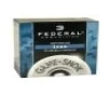 Federal Game-Shok Upland 12ga 2-3 4  1oz  7 5 Lead Shot 25 Shells Per Box