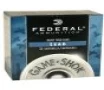 Federal Game-Shok 12ga 2-3 4   4 Lead 1-1 4oz 25rd