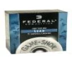 Federal Game-Shok Upland 12ga 2 75   1 0oz 1290 fps  8 Lead Shot 25 Shells Per Box